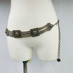 Oxidized Silver, Adjustable Belt, Dream Clothes, Looks Vintage, Fashion Killa, Belly Dance, Bling Bling