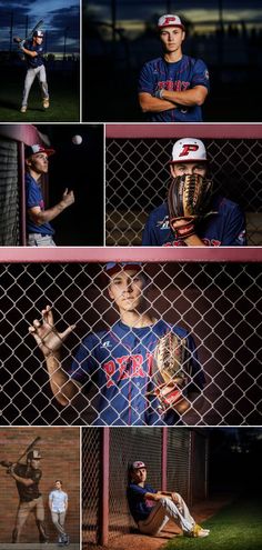 high school baseball player during his senior photoshoot at Perry High School Baseball Sr Pictures, Baseball Player Senior Pictures, Multi Sport Senior Pictures, Baseball Senior Photos, Senior Baseball Picture Ideas, Athlete Senior Pictures, Senior Pictures Photoshoot