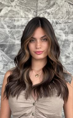 Dark Black Hair Balayage, Balayage Tan Skin, Balayage Latina, Black Hair Balayage Latina, Balayage Hair Dark Black, Dark Black Hair, Balayage Hair Caramel, Hair Contouring