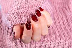 11 Winter Nail Polish Colors for Fair Skin - That Looks Cozy -