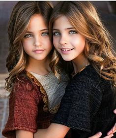 Purple Crafts, Thylane Blondeau, Cute Twins, Helena Christensen, Future Children, Boot Camp, Brunettes