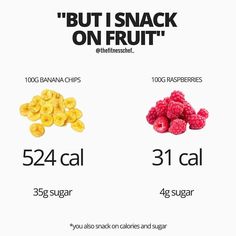 Nutritionally Speaking, Snacking On Fruit Is Better Than Snacking On Processed Foods Of Less Nutritional Value For A Multitude Of Reasons. Nutrients. Hydration. Fibre. Vitamins... To Name A Few Reasons Nutrition Chart, Nutrition Quotes, Banana Chips, Nutrition Plans