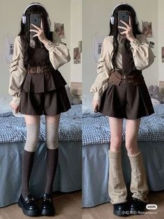 Korean Grunge Aesthetic, Kawaii Fashion Outfits, Beautiful Beautiful, Japanese Names, Girls Dp, Kawaii Clothes