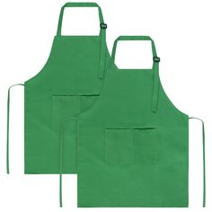 PRICES MAY VARY. Fabric: 100% polyester, machine washable, non-fading, non-deformation Fits Little Helpers Of All Sizes: S (3-6 years):22 inch x 18 inch , M(6-12 years):24.4 inch x 18 inch .our aprons feature an adjustable neck strap and a quick tie in the back to fit kids of all ages, sizes and shapes Functional Pocket: located on the front center to convenienly hold items while baking, cooking, gardening, painting, or crafting projects around the house or at school Applicable For Multiple Occa Baking Painting, Work Apron, Work Aprons, Dark Green Color, Bib Apron, Chef Apron, Kids Apron, Womens Aprons, Apron Pockets