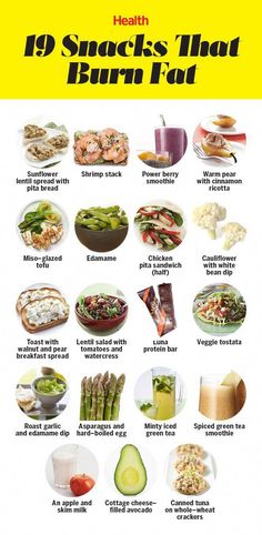 Fat-burning foods can help boost metabolism and help you lose weight fast. Here are 22 healthy snacks that burn fat to help you lose weight. Fat Burning Snacks, Fat Burning Foods, Boost Metabolism, Burn Fat, Fat Burning