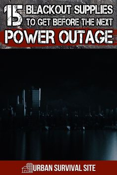 Power Outage Kit, Shtf Preparedness, Survival Hacks, Moonshine Recipes, Organization Skills, Things To Do At Home, Emergency Preparation, Ancient Technology, Urban Survival