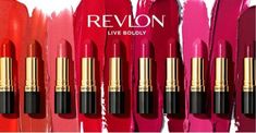 Pinterest Revlon Mascara, Revlon Lip, Revlon Lipstick, Revlon Super Lustrous Lipstick, Maybelline Lash Sensational, Revlon Super Lustrous, Brand Management, Lipstick Shades, Lipstick Lip