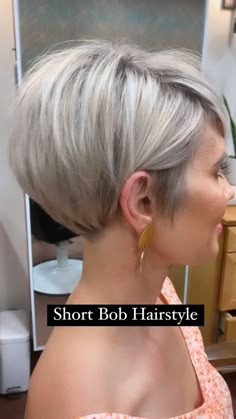 Layers Short, Short Hair Over 60, Short Hair Styles For Round Faces, Short Hair Updo