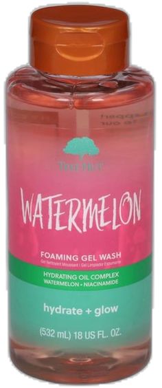 Tree Hut Watermelon, Watermelon Scrub, Foaming Body Wash, Watermelon Fruit, Shower Routine, Body Cleanser