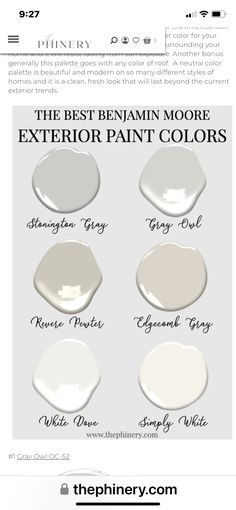 the best paint colors for interior walls and floors in this info sheet, you can see different