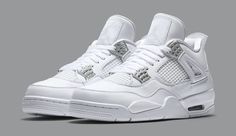 Jordan 4 Pure Money, Nike Vans, Nike Free Runners