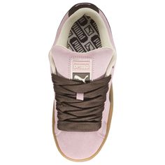 Pink Puma Shoes, Pink Pumas, Shoe Wishlist, Puma Suede, Fit Ideas