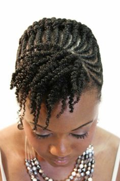 Conrows Lines Natural Hair, Natural Hair Short Styles, Conrows Lines, Conrows Lines Natural Hair Short, Natural Hair Short, Knotty Hair, Flat Twists, Flat Twist Hairstyles, Curly Mohawk