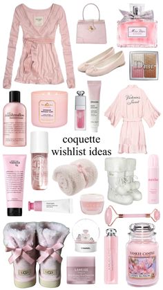 Coquette Wishlist, Wishlist Ideas, Pretty Pink Princess, Pilates Princess, Satin Kimono