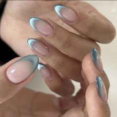 Hoco Nails, Cat Eye Nails, Nail Swag, Minimalist Nails, Dream Nails, Funky Nails, Pretty Acrylic Nails, Chic Nails, Nail Accessories