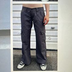 Grey Brandy Melville Tatum Cargo Pants - Never Worn Tatum Cargo Pants, Cargo Pants Color, Brandy Melville Pants, Pants Color, Brandy Melville, Cargo Pants, Brandy, Pant Jumpsuit, Fashion Inspo