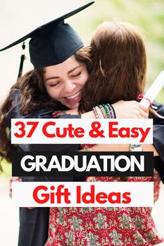 graduation gift ideas Easy Graduation Gifts, High School Graduation Gift Ideas