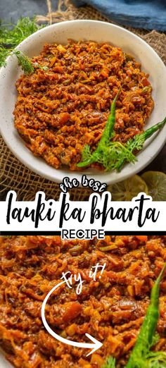 Bottle Gourd Recipe, Bharta Recipe, Indian Veg Recipes, Bottle Gourd, Paratha Recipes, Veg Dishes, Indian Curry, Chutney Recipes, Super Easy Recipes