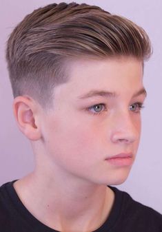 Youth Boys Haircut, Modern Boy Haircuts, Trending Boys Haircuts, Haircuts For Kids, Kids Haircut, Cool Boys Haircuts