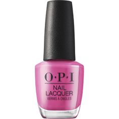 OPI Nail Lacquer - OPI Your Way Collection - Without a Pout (Creme) / 0.5 oz. Opi Purple, Pink Nail Polish Colors, Nail Tek, Purple Shampoo And Conditioner, Spring Nail Polish, Hair Oil Serum, Hair Gift, Pink Nail Polish, Warm Tone