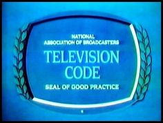 the television code seal of good practice