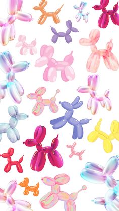 #balloons #balloonart #wallpaper #wallpaperforyourphone #coolwallpaper #trendywallpaper #aesthetic #aestheticwallpaperiphone Dog Phone Wallpaper, Balloons Aesthetic, Balloon Wallpaper, Wallpaper Design Pattern, Iphone Wallpaper Preppy, Walpaper Hello Kitty, Bow Wallpaper, Cute Disney Drawings, Hipster Wallpaper