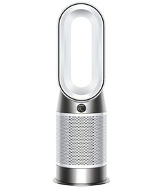 From Dyson&#x2C; this heat / cold heater fan features:The Dyson Purifier Hot+Cool™ Gen1 purifying fan automatically senses&#x2C; captures and traps pollutants to purify your whole room.¹ It heats or cools the air&#x2C; while removing 99.97% of particles as small as 0.3 microns.³Air Multiplier™ technology circulates purified air throughout the whole room.¹All year-round purifier. Heats in the winter&# Dyson Air Purifier, Home Air Purifier, Pure Air, Heater Fan, Tower Fan, Hepa Air Purifier, Activated Carbon, Space Heater, Hepa Filter