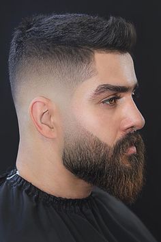 Modern Beard Styles, Faded Beard Styles, Latest Beard Styles, Beard Cuts, Beard And Mustache Styles, Long Beard Styles, Haircuts 2024, Mens Hairstyles With Beard, Beard Styles Short