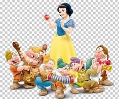 snow white and the seven dwarfs cartoon, snow white transparent background png clipart