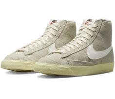 Nike Women's Blazer Mid '77 VNTG 'Light Bone' Shoes  US Women's Size 6.5 CONDITION: Brand new. Box is missing the Lid. STYLE: DV7006-001 COLOR: Light Bone/Sail-Alabaster 100% AUTHENTIC If you have any questions please message me. Nike Blazer 77 Vintage, Nike Blazer 77, Blazer 77, Blazer Mid 77 Vintage, Work Trip, Nike Blazer Mid 77, Nike Blazer Mid, Nike Blazers Mid, Adidas Spezial