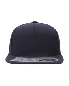 the new era fitted cap in navy