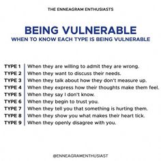 Enneagram 1w9, Enneagram 2w3, Personalidad Enfp, Enneagram 6