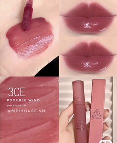 3ce Blur Water Tint, 3ce Lipstick, 3ce Makeup, Futuristic Makeup, Water Tint, Makeup List, Perfect Eyeliner, Makeup Package