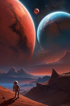 Outer Space Art, Space Artwork, Digital Tools, Visual Representation, The Cosmos, Scenery Wallpaper, Space Art, Outer Space, Art Forms