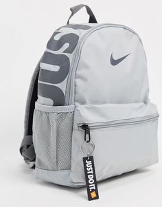 Just Do It Logo, Elite Backpack, Mochila Nike, It Logo, Tommy Hilfiger Fashion, Nike Backpack, Cute School Stationary, Small Travel Bag, Nike Bags