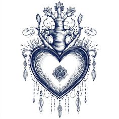 Detailed Heart Tattoo On Hand Tattoo Kit Detailed Heart Tattoo, Heart Tattoo On Hand, Hand Tattoo Art, Hand Heart Tattoo, On Hand Tattoo, Tattoo Sizes, Electric Tattoo, Dark Tattoos, Tattoo On Hand