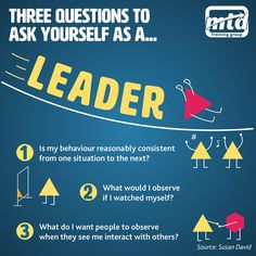 the three questions to ask yourself as a leader