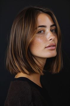 Eighties Hairstyles, Brunette Short, Haircut Layered, Haircut Brunette, Hairstyles Male, Hair Korean, Rambut Brunette, Brunette Bob, Classic Haircut