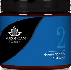 Nila is a natural blue powder. It is used to lighten the complexion and darkness of the entire skin, especially dark and rough parts such as the face, knees and elbows. Brightens the face and body, eliminates black spots on knees and joints. Unify skin color, useful for pigmentation and brown spots. Use : Apply the scrub to clean skin for 5-15 minutes, gently massage your skin for 1-2 minutes. Rinse with water. It is recommended to use the Moroccan Secrets Nila mask after exfoliation. Use the sc Nila Mask, Facial Scrubs, Brown Spots, Black Spot, Clean Skin, Facial Skin Care, Facial Care, Skin Color, 15 Minutes