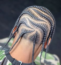 Men’s Plats Braids, Braided Hairstyles For Men Long Hair, Zig Zag Cornrows Braids For Men, Men Braided Hair, Mens Hairstyles Braids, Male Braids Hairstyles Black For Men, Guys Braids Men Hairstyles, Men’s Braided Hairstyles, Mens Braids Hairstyles Cornrows Design