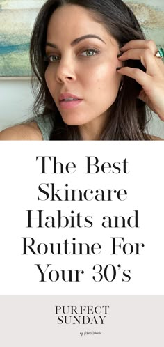 Bad Skincare, Skincare Habits, Face Routine, Skin Care Routine 30s, Best Skin Care Products, Face Care Routine, The Best Skincare, The Best Skin Care