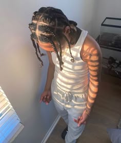 Stud Hairstyles Braids, Stud Braid Hairstyles, Stud Haircut, Stud Hairstyles Female Black, Stud Hairstyles Female, Stud Hairstyles, Hairstyles Female, Natural Hair Men, Cornrow Hairstyles For Men