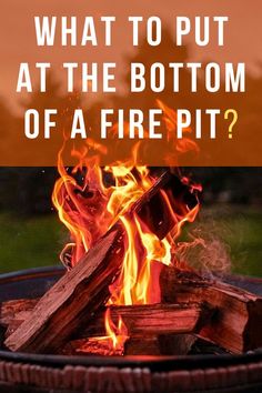 What To Put At The Bottom Of a Fire Pit How To Start A Fire In A Fire Pit, Burn Pit Ideas Backyards Diy, Diy Burn Pit, Diy Wood Burning Fire Pit, Diy Smokeless Fire Pit Plans, Fire Pit On Concrete Patio, How To Make A Fire Pit, Keyhole Fire Pit, Smokeless Fire Pit Diy