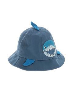 Key West Kid Wear Bucket Hat Size: One Size Accessories - used. No Fabric Content | Key West Kid Wear Bucket Hat: Blue Accessories Kids Summer Hats, Blue Bucket Hat, Kids Hat, Blue Accessories, Bonnet Hat, Boys Accessories, Kids Hats, Summer Accessories, Summer Hats