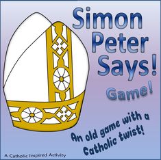 an old game with a catholic twist