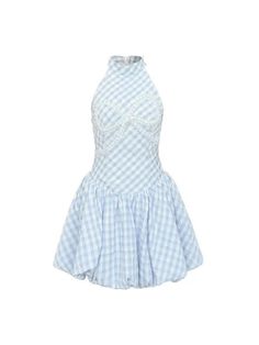 Fitted Halter Neck Dress For Casual Wear, Fitted Halter Neck Dress For Dress Down Occasions, Fitted A-line Halter Sundress, Fitted Halter Sundress For Casual Wear, Fitted Knee-length Halter Dress For Summer, Spring Stretch Mini Dress With Lining, Fitted Sundress Halter Mini Dress, Summer Stretch Lined Dress, Fitted A-line Mini Dress For Spring