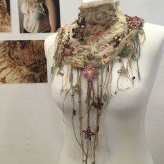 Textiles Sketchbook, A Level Textiles, Creation Couture, Textiles Fashion, Costume Design, Textile Art, Wearable Art, Fiber Art