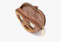 Individuals with the noisy pockets (you know who you are) this coin purse is made for you. | Kate Spade Nyc Big Apple 3D Coin Purse Kate Spade Outlet, Kate Spade Purse, Know Who You Are, Big Apple, Coin Purse, Outlet, Kate Spade, Coin, Purse