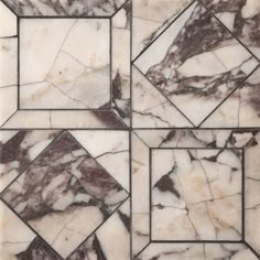 an image of marble tiles that look like they have been made in the same pattern