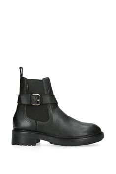 This Carvela Margot Ankle boot features a rich black leather upper with two black elasticated panels at the ankle. There is a strap around the ankle that is fastened with gold tone buckle. Fit N Flare Dress, Sunglasses Shop, Boots For Sale, Jeans For Sale, Bra Lingerie, Quick Delivery, Leggings Shop, Skirts For Sale, Shoe Sale